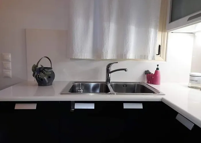 Apartmán Kostel Lefkáda