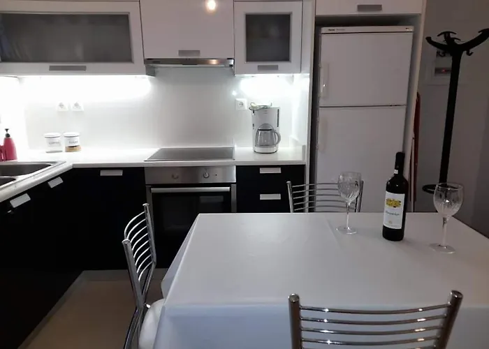 Apartmán Kostel Lefkáda